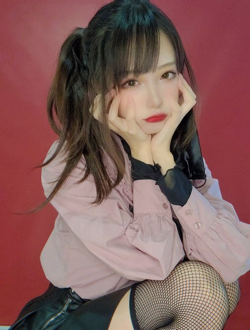 コスプレイヤーしろさきのTwitter画像1