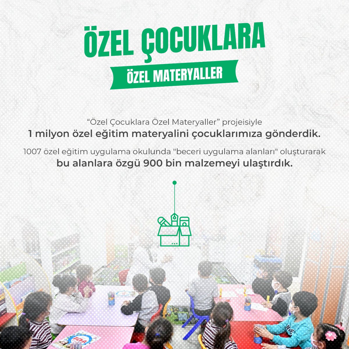 emre_caliskan's tweet photo. Özel Öğrencilerimizin Her Zaman Yanındayız

📒 Özel eğitim ihtiyacı olan öğrencilerimize yönelik bireyselleştirilmiş eğitim programı kılavuzu hazırladık.

@tcmeb https://t.co/LvSxiIpEVa