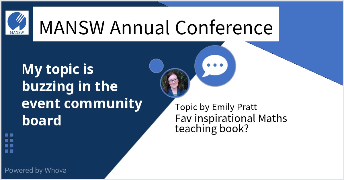 Wow, my thread is on fire! 🔥🔥🔥 Check out the discussion on the event app. #TrialSampleTwitter - via #Whova event app