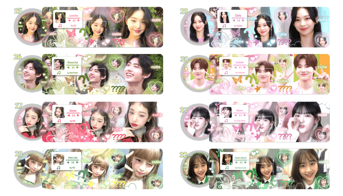 pawduka's tweet image. ♡ help rt? thankyou! ♡

💌 hai! paw ada layout ready stock gg + bg  + ulzzang nih (6OOO/ea ) bisa by req juga (+500p) jika berminat boleh langsung dm yaa mau nomor yang mana, terimakasih! 🌸

🍑 all e-wallet + QRIS 
🍭 ava PNG only
🍰 #zonauang #zonajajan #zonaba