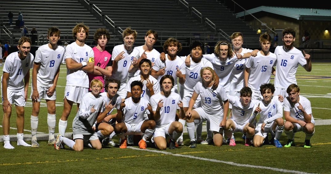 Come out and support our seniors as we recognize their contributions to this program today at 2:00 PM.
Kick-off at 2:30 PM.
📍Scott Stadium