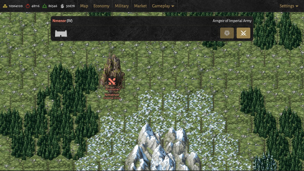GuildsAndBlades's tweet photo. Guilds &amp; Blades - browser strategy game. Coming out in 2023!
https://t.co/kj96n7USau
#indiedev #gamedev #screenshotsaturday https://t.co/3J1TdXcW5T