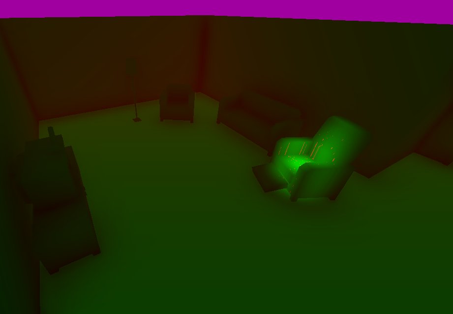 CodeCartograph's tweet photo. Bonus pictures of the particles in 3d and the scene its based on https://t.co/DfAmMCACFk