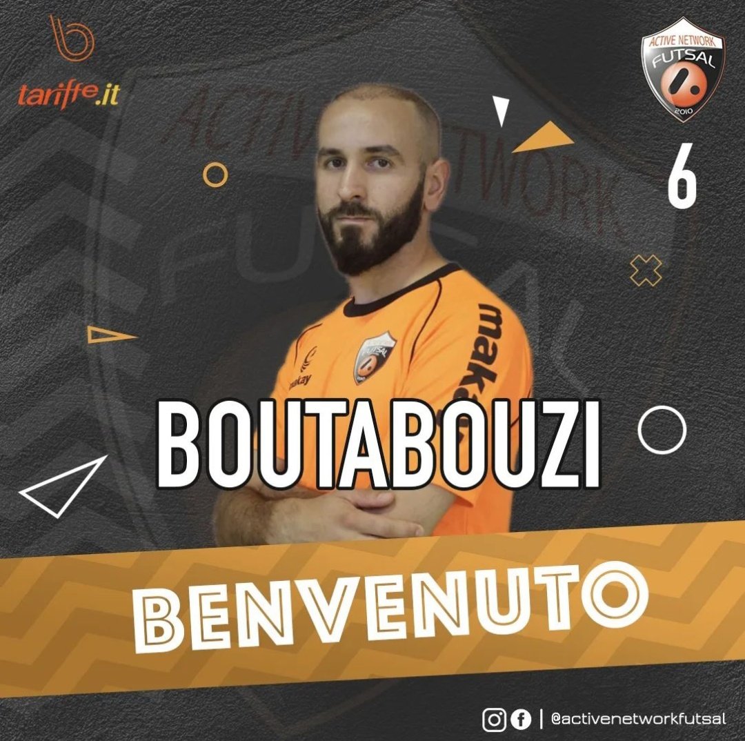 entorno5x5's tweet photo. 💥 🔄 FICHAJE / Serie A2 🇮🇹 💥
🗞️ El hispano-marroquí @jaquad10 🇪🇦🇲🇦 es nuevo jugador de #ActiveNetwork 🇮🇹 para la temporada 22/23, procedente de #DamianiGattiAscoli 🇮🇹 (Serie B) y a su vez de @ManfredoniaC5 🇮🇹 (Serie A). ¡Mucha suerte al jugador y al club en su etapa juntos! 👏🏻 https://t.co/m8zSlVGhhm