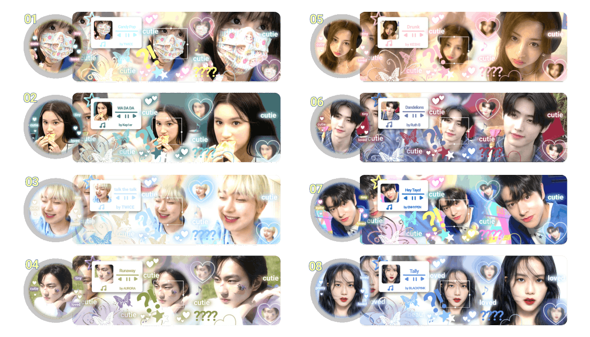 pawduka's tweet image. ♡ help rt? thankyou! ♡

💌 hai! paw ada layout ready stock gg + bg  + ulzzang nih (6OOO/ea ) bisa by req juga (+500p) jika berminat boleh langsung dm yaa mau nomor yang mana, terimakasih! 🌸

🍑 all e-wallet + QRIS 
🍭 ava PNG only
🍰 #zonauang #zonajajan #zonaba