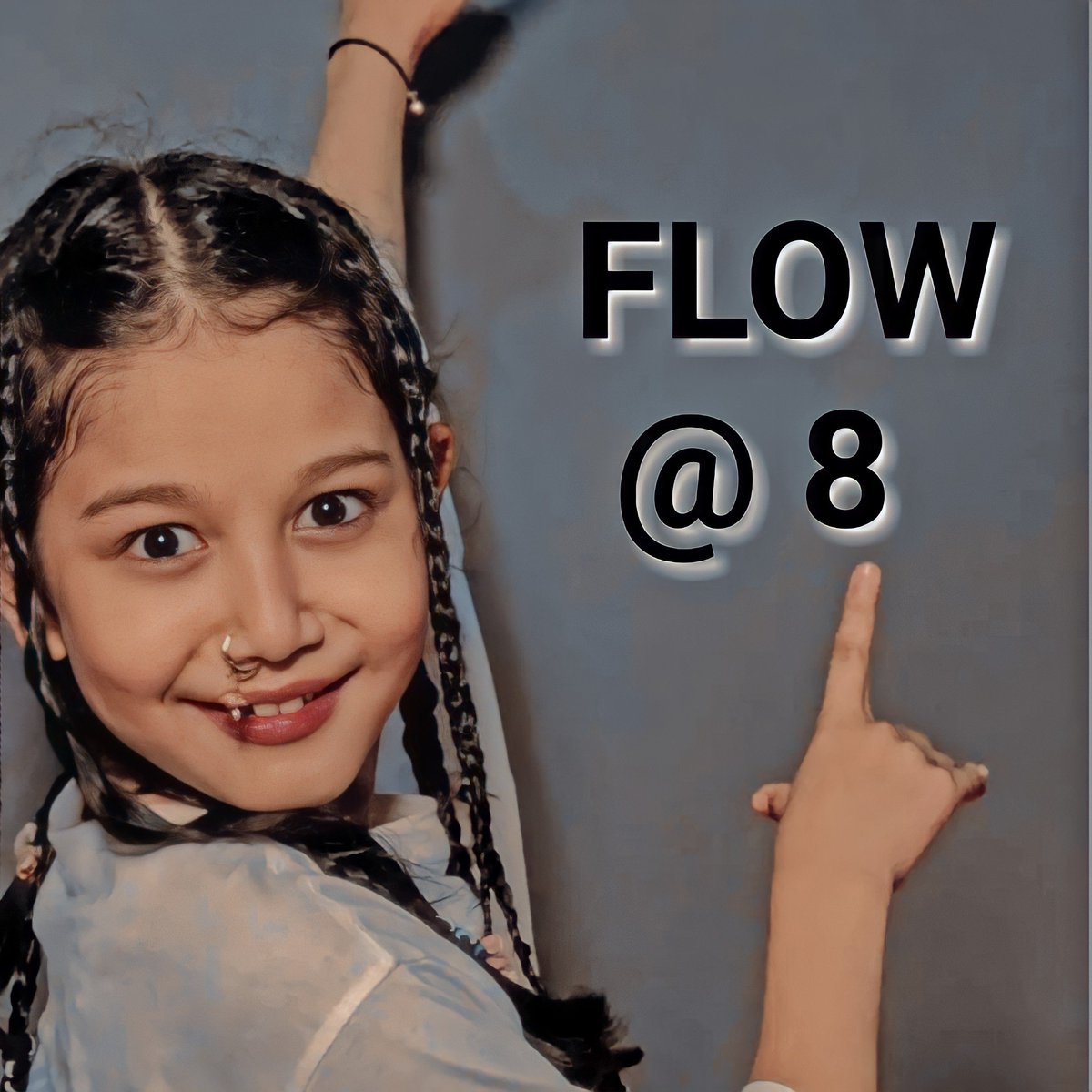 gunjansinha_r's tweet photo. Flow rocks 8๐
#florinagogiturns8 #flowturns8 #florina #florinagogoi https://t.co/R4Feth3kWp