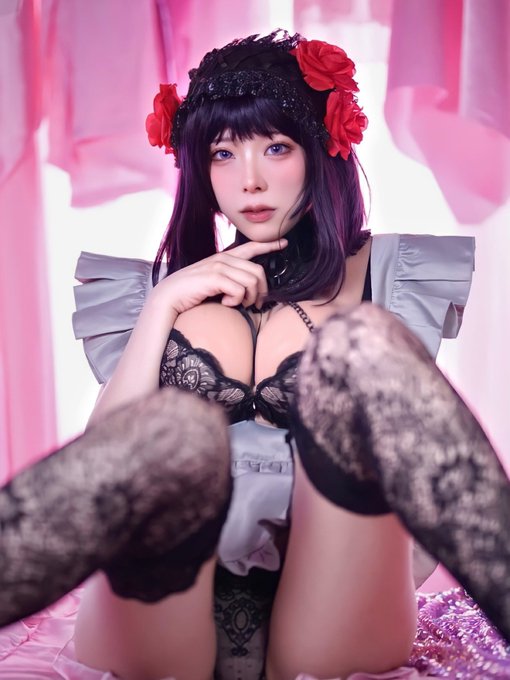 Twitterのコスプレ画像7