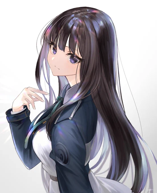 たきな #リコリコ 