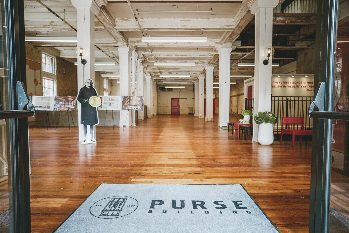 PurseBdgDallas's tweet photo. Beautiful restored wood floors make a statement the moment you walk into the Purse Building.
#PurseBuilding #WildcatMgmt #woodfloors #Dallas #RealEstate #NowLeasing #crebroker #txrelocations #downtownsdallas #restoredwoodfloors #creativeofficespace #showroom #originalcharacter https://t.co/UzeD97VeCq