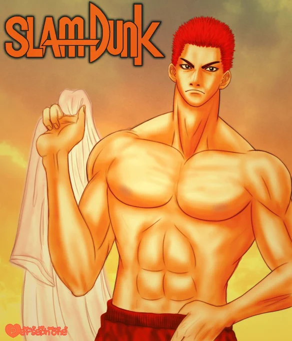 スラムダンクの映画化 ・るろうに剣心のアニメ化 ・・・ 観たいのありすぎ(画像はかなり前の過去絵) 