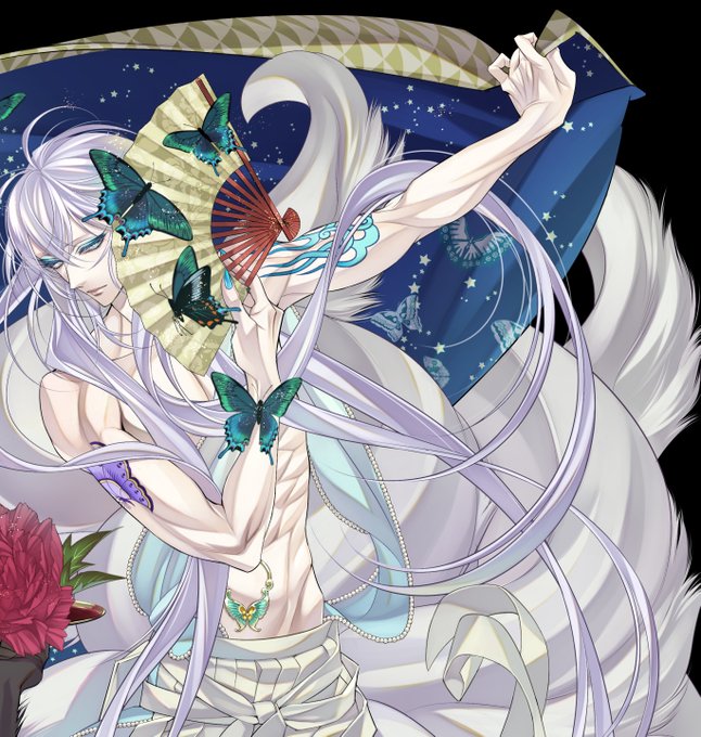 7/2新着☆ZONE-00 ゾンゼロ 吉祥 手描きイラスト イラストオーダー