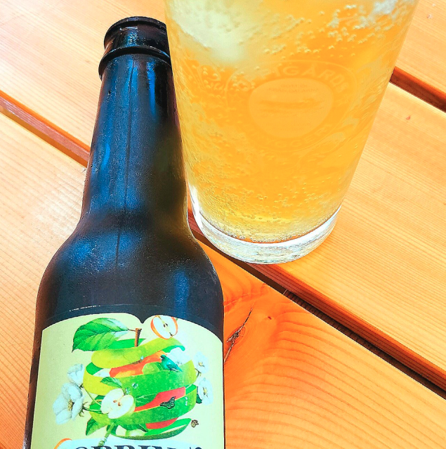 GrupoElGaitero's tweet photo. La mejor forma de empezar el otoño para no echar mucho de menos al verano 😉 ☀️ #SpringCider https://t.co/zMRbn1u80h