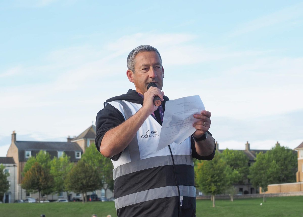 The Great Field parkrun tweet media