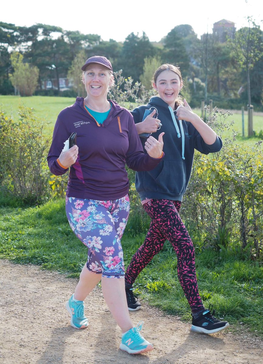 The Great Field parkrun tweet media