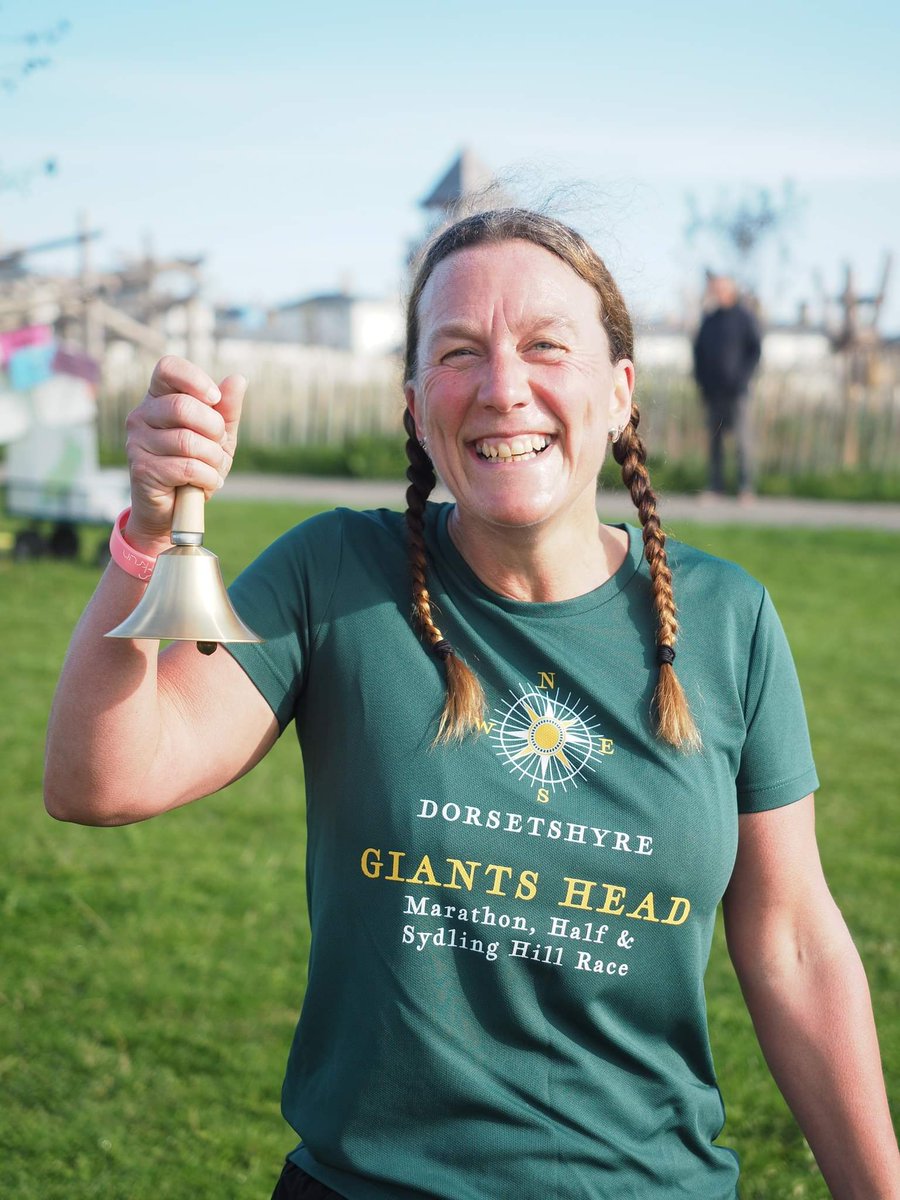 The Great Field parkrun tweet media