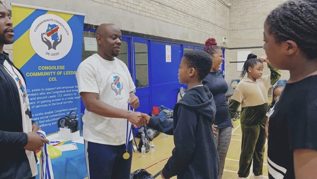ccongoleeds's tweet photo. One of our aims is to build relationships across generations and improve mental health and wellbeing. 

#CongoleseCommunityOfLeeds 
#activeleeds https://t.co/Yed1jTavzD