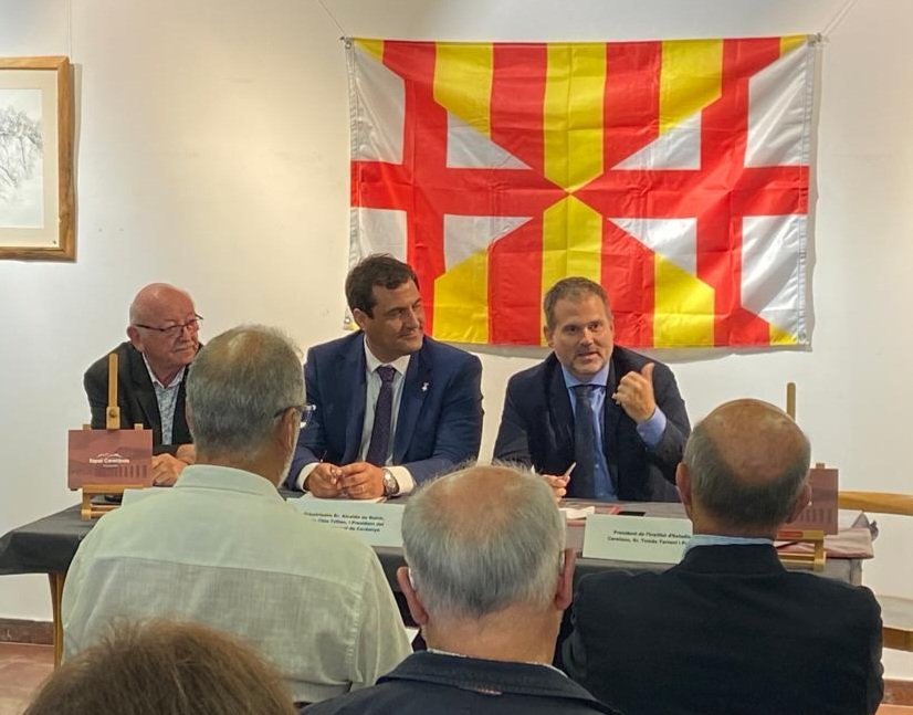 Delegació del Govern a l'Alt Pirineu i Aran tweet media