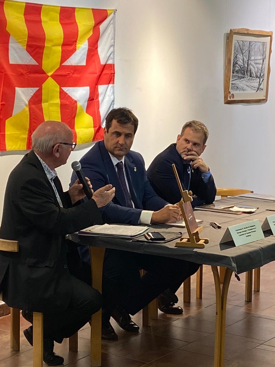 Delegació del Govern a l'Alt Pirineu i Aran tweet media