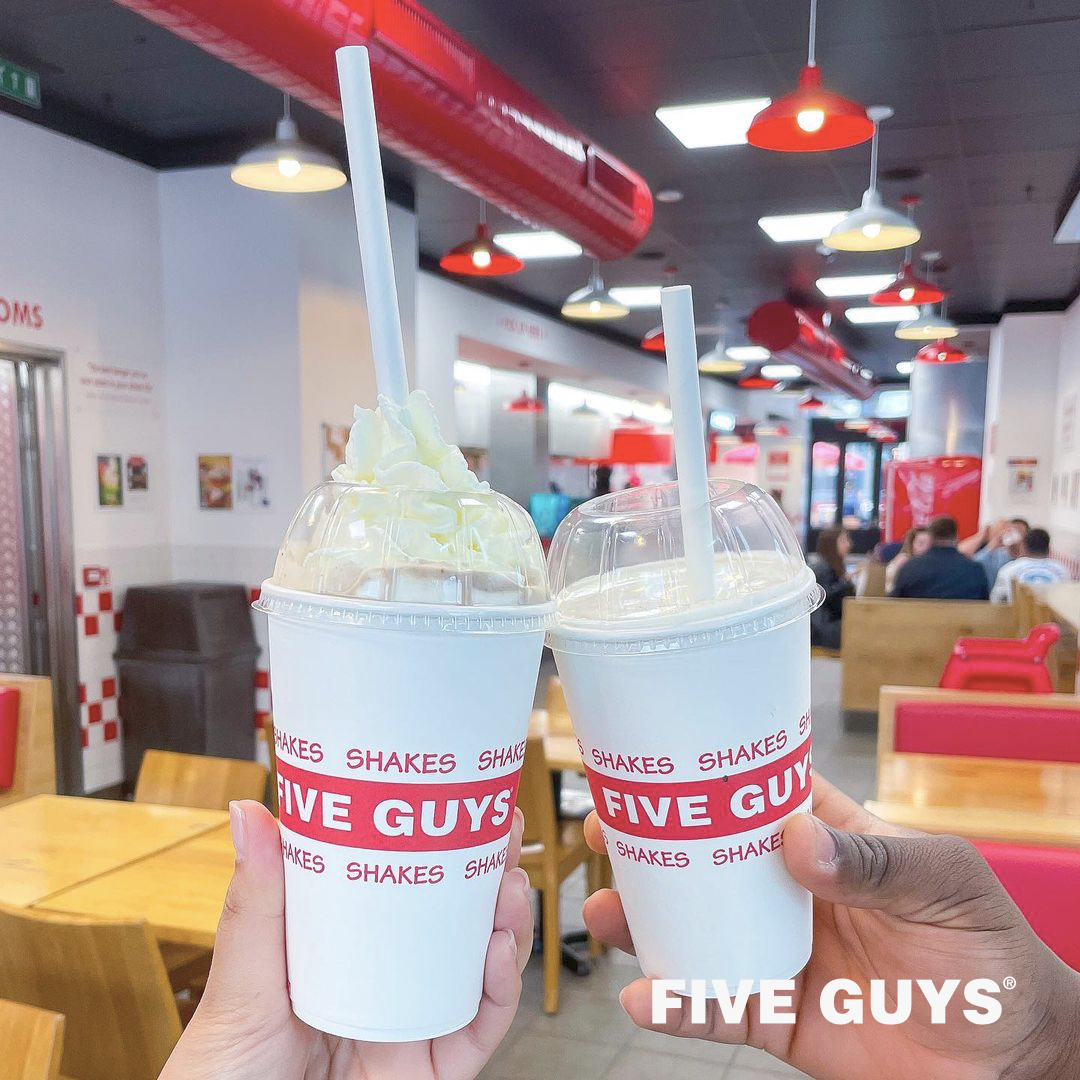 Five Guys NI tweet media