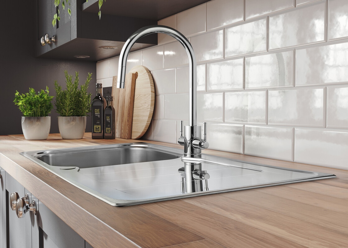 The Aquatrend pull-out kitchen tap features a discreet pull out hose which is great for cleaning stubborn stains on dishes or cleaning tight kitchen sink corners, making everyday cleaning tasks easier 🧼

To view our full range of pull-out taps click here: bit.ly/3QNmHVo