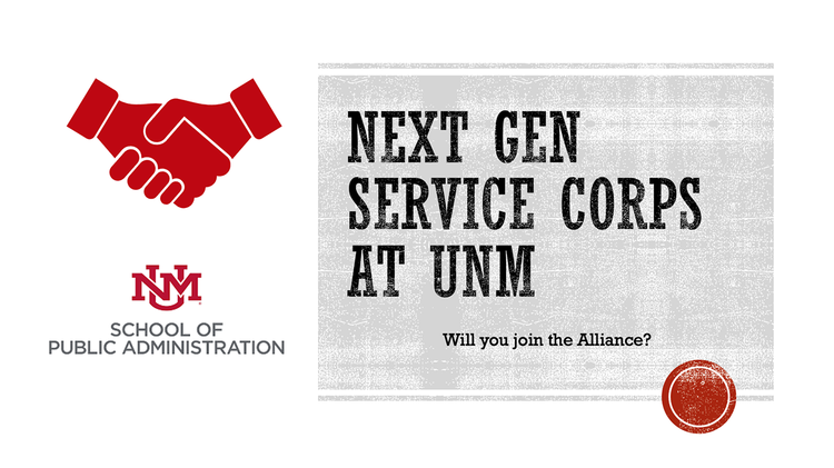 unmnewsroom's tweet photo. UNM School of Public Administration hopes to attract public service interest with new undergraduate minor https://t.co/GC0uJhQZod https://t.co/pu6INhkO2p