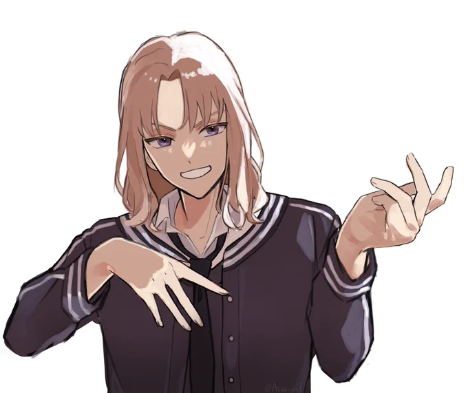 #VTA応援中鬼伏千隼ほんとに良…最高すぎる……好……………… 