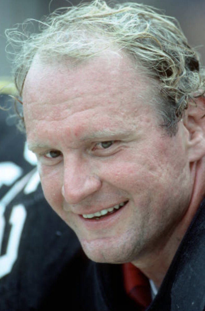 OTD 2002 we lost our GOAT. 
Iron Mike will ALWAYS be my starting center!!!!
Mike is the center on the NFL All-1970s team AND All-1980s team.
Iron Mike is a 5X All Pro, 9X Pro Bowler, 4X Super Bowl Champ, and a Hall of Famer!!!!

Simply the best!!!!