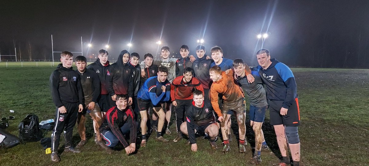 Thatto Heath Crusaders U18s tweet media