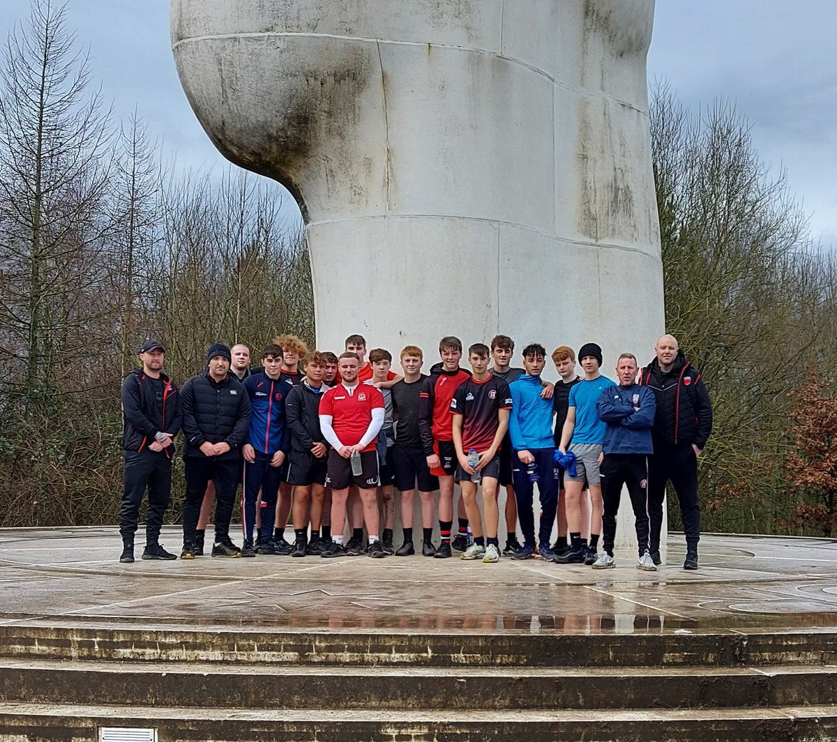 Thatto Heath Crusaders U18s tweet media