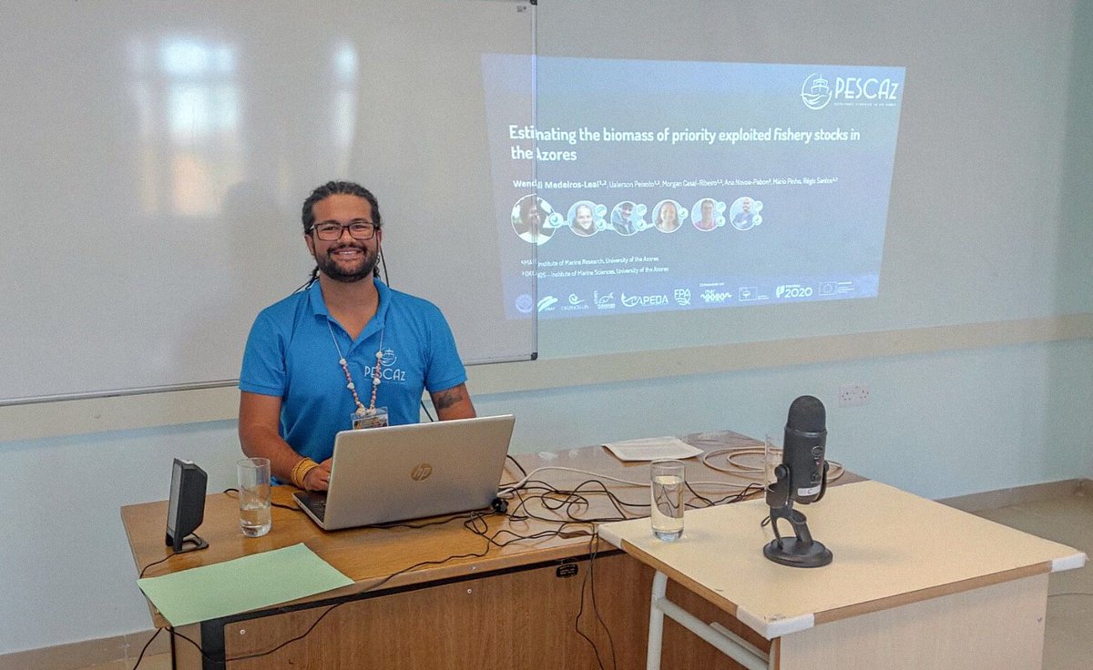 Azores Fisheries Research Group tweet media