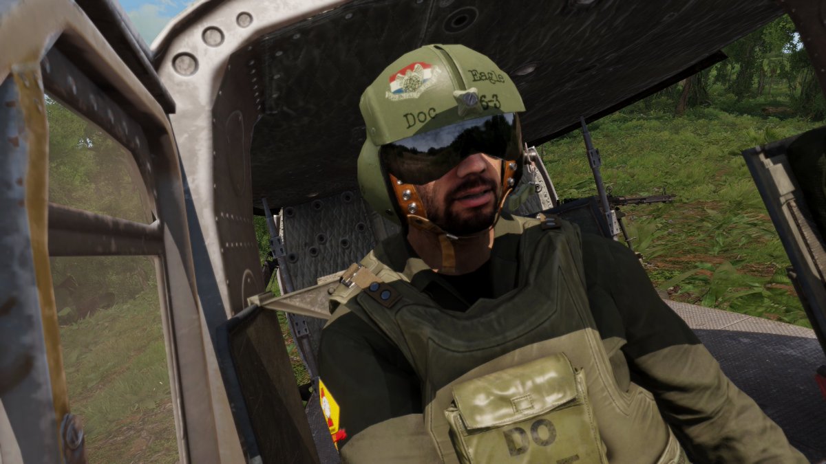 thedeltaplatoon's tweet photo. 1st Platoon take on Operation Delaware #Arma3 #SOGPF #Unsung (2/2) https://t.co/3b2uJoGfiQ