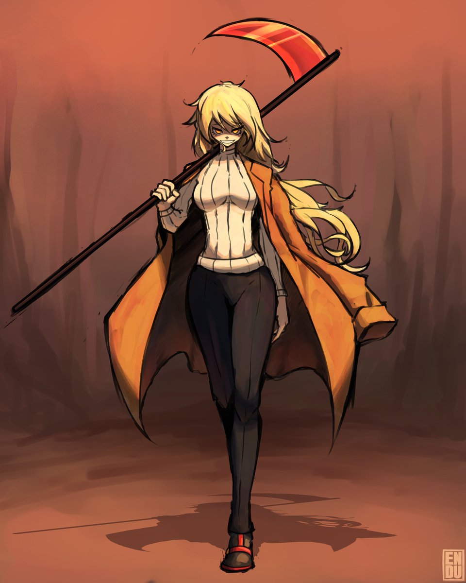 Endu || Commissions Open tweet media