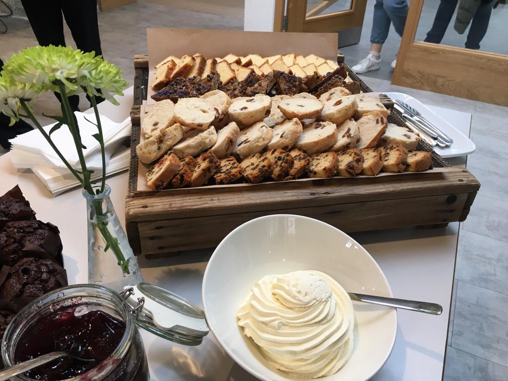 SchoolsSodexo's tweet photo. Sodexo hospitality team @sccdublin creating delicious experience for @researchEDDub conference delegates.
#EDDub https://t.co/qooSAmfyrd