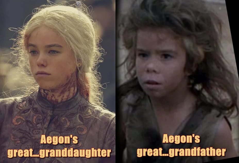 Proof that ASOIAF is a post-apocalyptic setting. #HouseOfTheDragon #HotD #MadMax