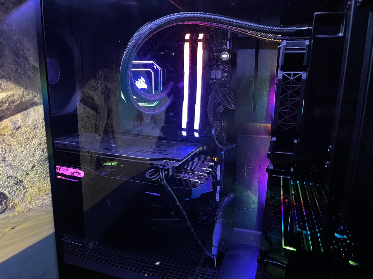 Skr_ezz's tweet photo. @NZXT https://t.co/ItcBsXcItW