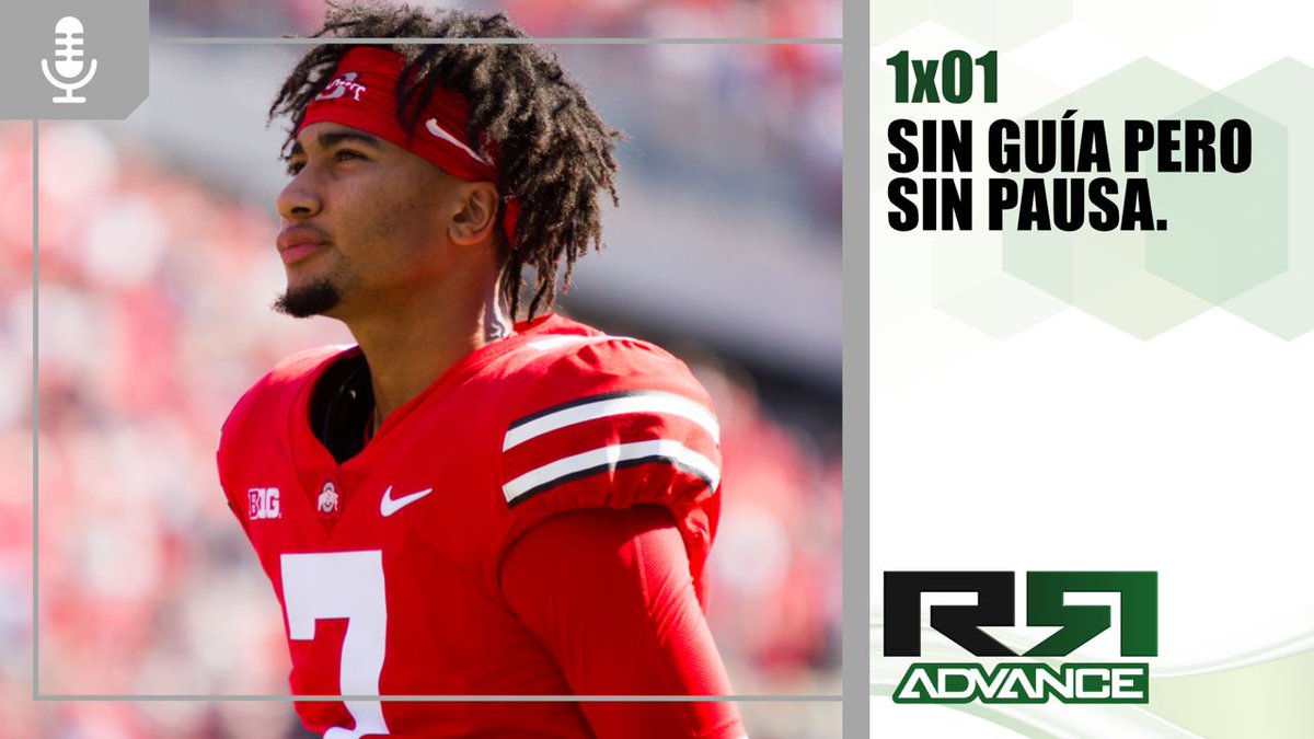 ElCapologist's tweet image. 💥🎙️ ¡Ya está disponible el primer programa de 'RR Advance', lo nuevo de @RouteRunning dentro de @ElCapologist!

📌 𝗦𝗶𝗻 𝗴𝘂𝗶́𝗮 𝗽𝗲𝗿𝗼 𝘀𝗶𝗻 𝗽𝗮𝘂𝘀𝗮 📌

📈 Los jugadores que suben y los que bajan en college, a análisis

go.ivoox.com/rf/92821659