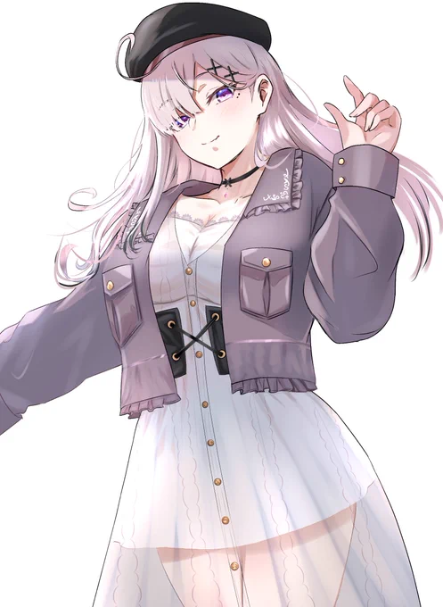 新衣装すごくかわいいのだ#いらすこや 