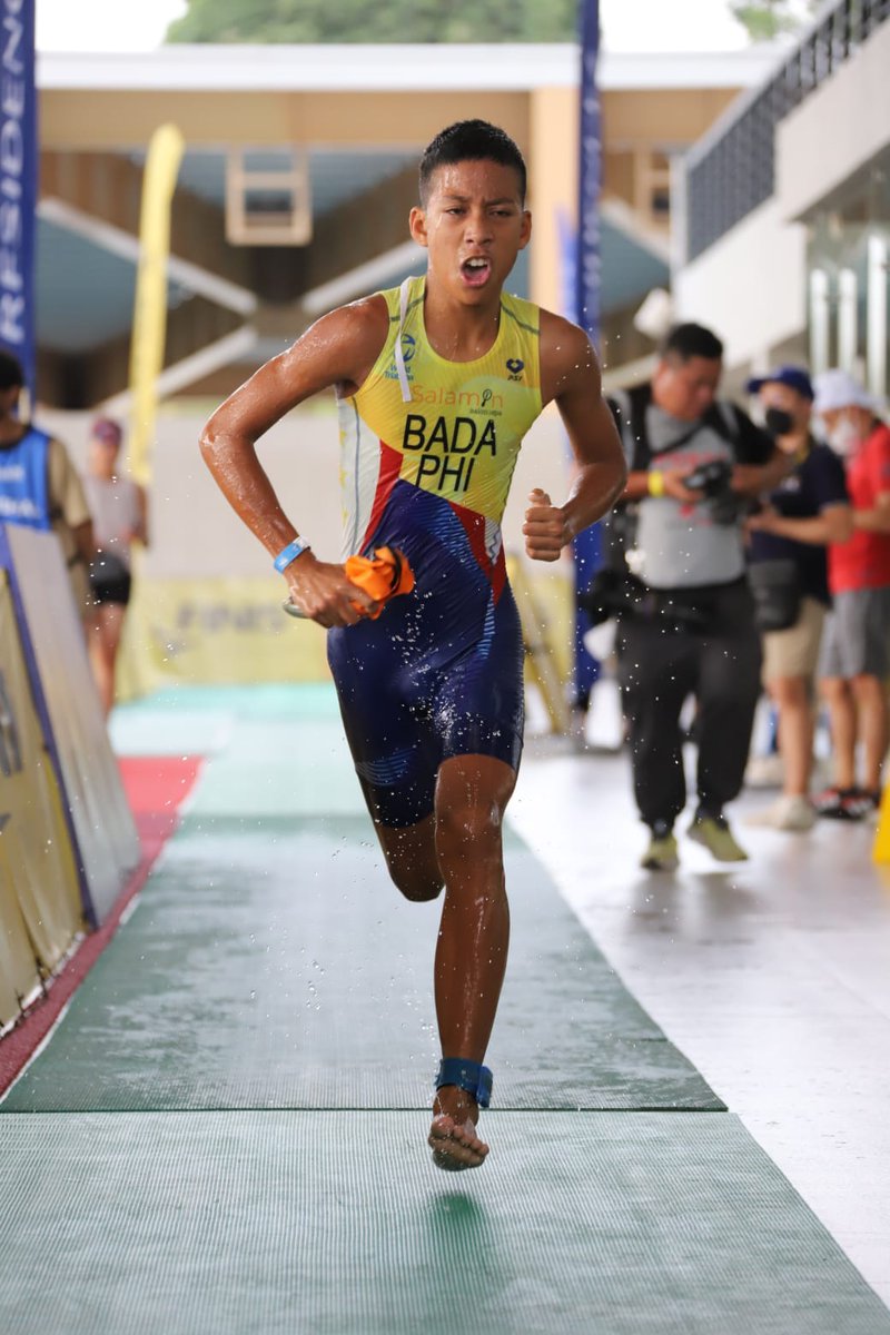 TheBCDAGroup's tweet photo. SWIM, RUN, WIN. Day 1 of the 2-day multisport events at New Clark City has officially concluded! Congratulations to the 150 aquathletes who triumph over today's challenge. 

#NCCReady
#ClarkItWorksLikeADream
#GoClarkPH
#RaiseYourGame https://t.co/twkDXCXmGN