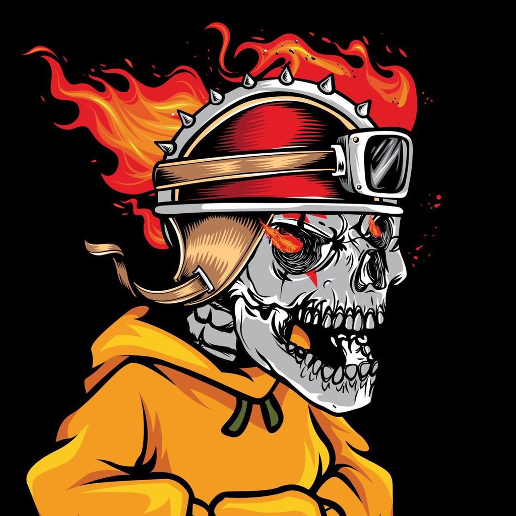 Ghostface_1001's tweet photo. @ardavan_ WELCOME TO ☠️GHOST RIDERS☠️ WORLD

We will be giving out <5>  RAIDERS LIST  SPOTs (FCFS)

👇 TO ENTER 👇
1⃣ Join Discord: https://t.co/U6m5RzJOV3
2️⃣ Follow 🔗Twitter: https://t.co/QORefemzJB
 like and retweet the latest post, Tag 3 friends 
3️⃣ Send proof to <#1014155547274133644> https://t.co/50rQnevl10