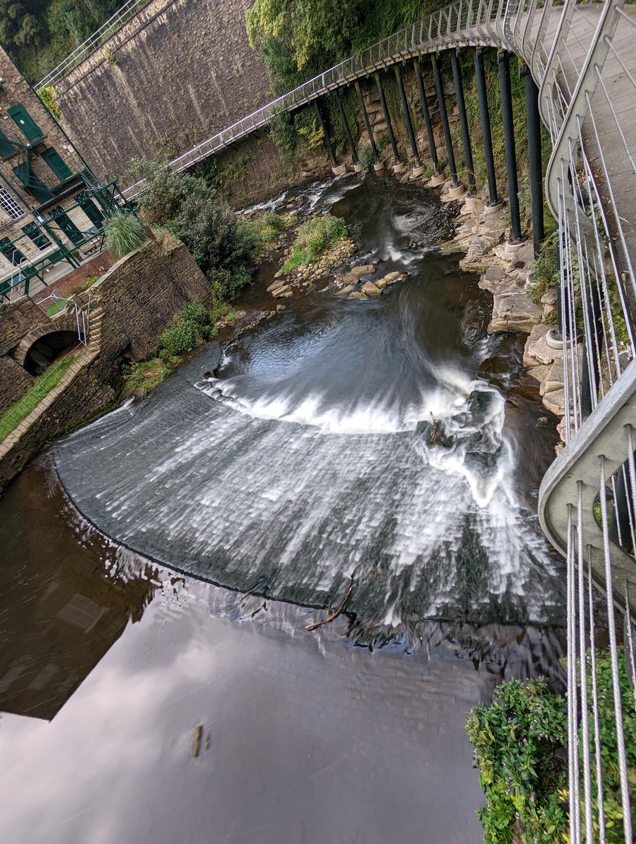 zeph_bennett's tweet photo. Scenes from our morning stroll to our breakfast destination π #shrubclub Newmills also picked up an old cycling map @EnterpriseSBox π https://t.co/76xeVZ9eiV