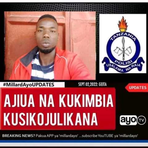 RadoThehacker's tweet image. MILLARDAYO anatuchukuliaje ayu anatuonaje anazani TANZANIA mzima akina MANDONGA🏋️