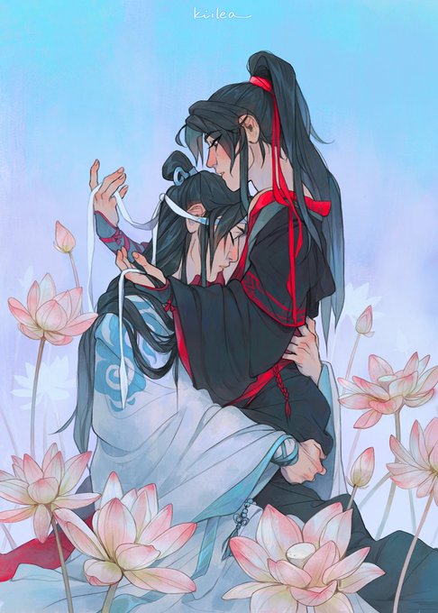 「lotus robe」 illustration images(Latest)