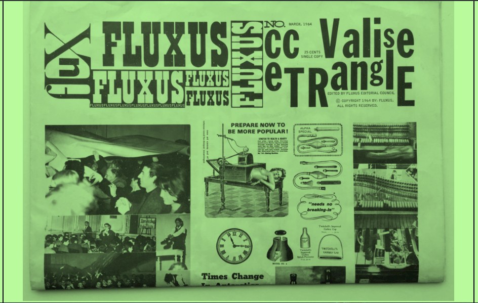 Activating Fluxus tweet media