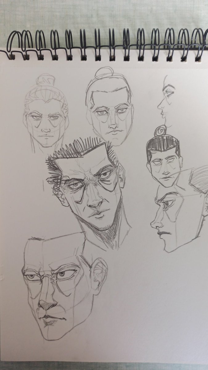 AliraArt's tweet photo. J'sais pas vous mais je trouve que y a du mieux quand même en terme de structure et proportion des visages, j'ai pas encore toutes les subtilités mais je trouve ça mieux qu'il y a encore quelques semaines
(toujours Kael btw, c'est mon chouchou) https://t.co/ewOZvLkLN7
