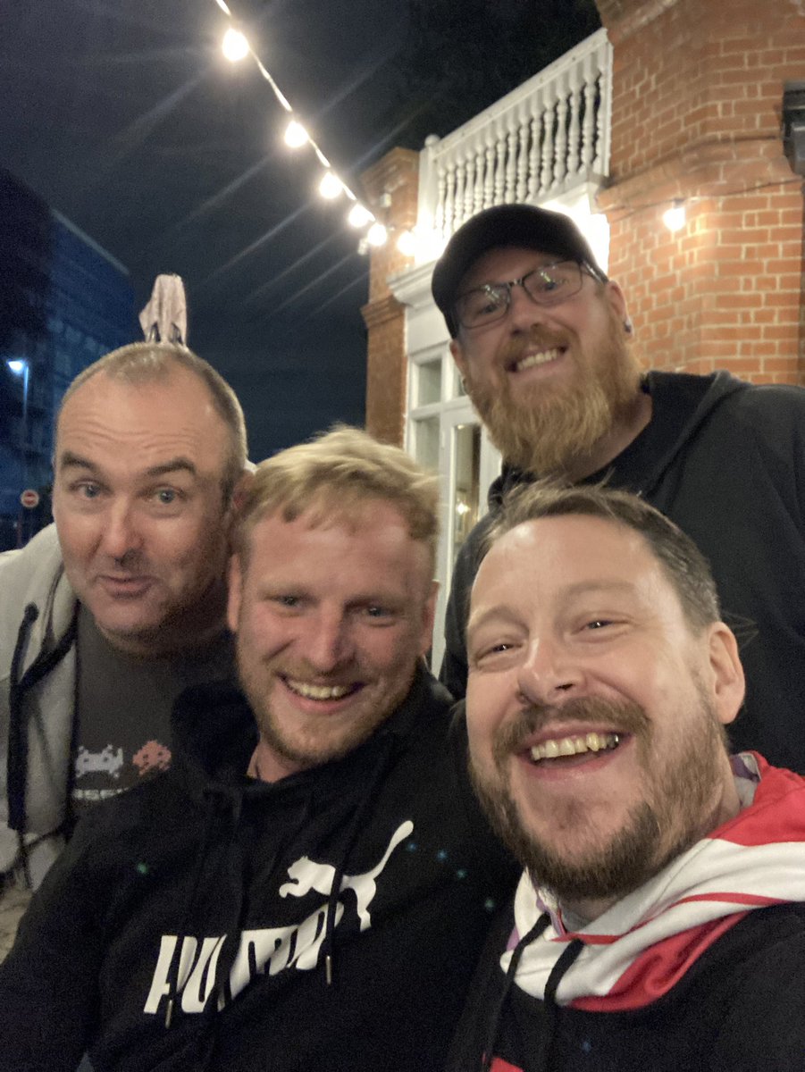Clickster15's tweet photo. Had an amazing time @EGX my 2 days there just wasnโt enough. Met VR idols, amaxing VR devs and played games. Thank you @PowerOnVR @macinvr @GAMERTAGVR @Ahodono @fasttravelgames @SingerStudiosUK @Henrivanlier @jimmysbowers @victoriavr https://t.co/fdmyRW6fsO
