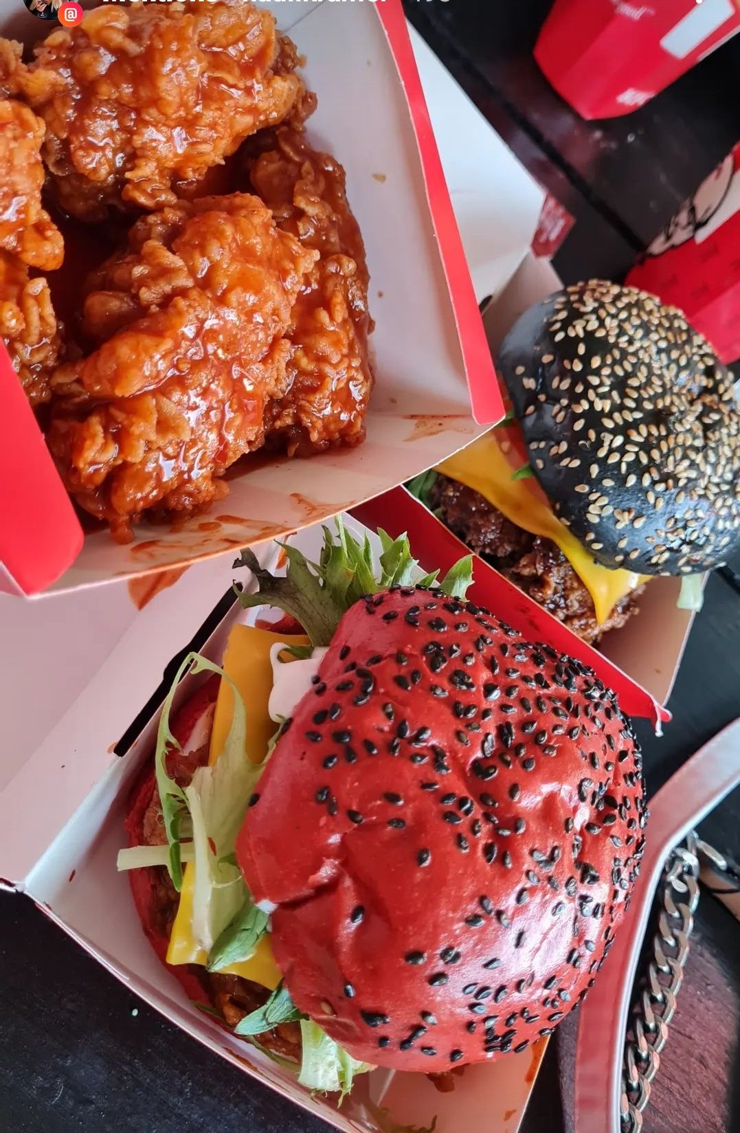 Kfc online limited menu