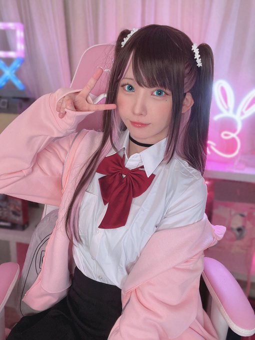 ぶいすぽっ！/花芽なずな コスプレ衣装フルセット