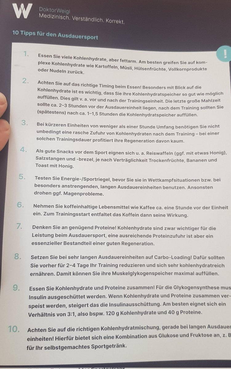 DoktorWeigl's tweet photo. Mein Ratgeber 4 ist aktuell wieder aber bestimmt nicht mehr lange als LIMITIERTE BUCHVERSION verfügbar ➡️ https://t.co/9OYNbeaRcH 

Abnehmen, bessere Fitness, mehr Muskeln ✅ 
Und entscheidend dafür ist die Ernährung, sind die richtigen Nährstoffe und auch Supplements https://t.co/E5pLaLDdBk