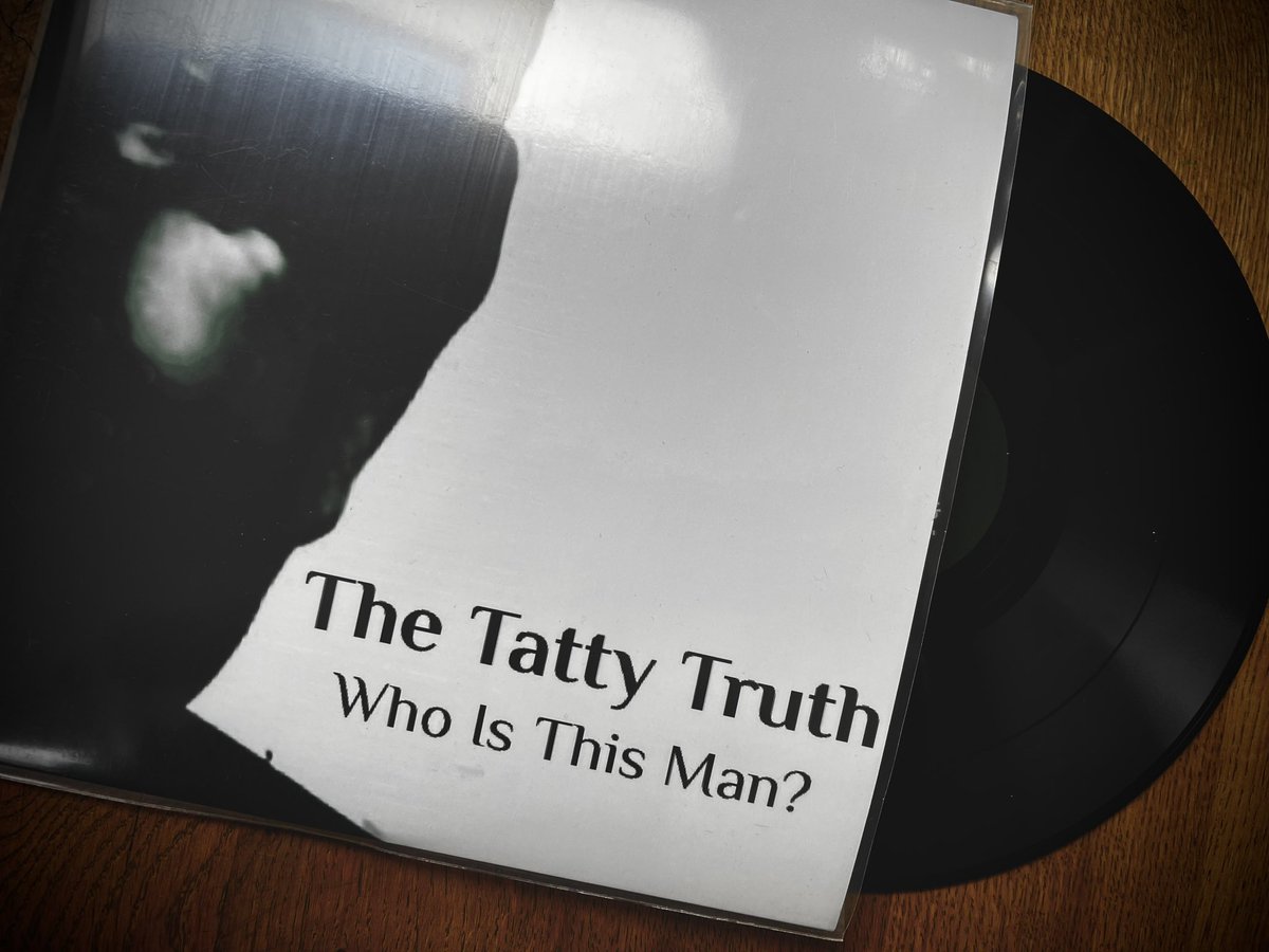 TheTattyTruth_'s tweet photo. Almost 12 months since this was released.   Over 25,000 streams later it’s time to start recording a follow up.  Single this side of Christmas. https://t.co/FSohCvNVit
