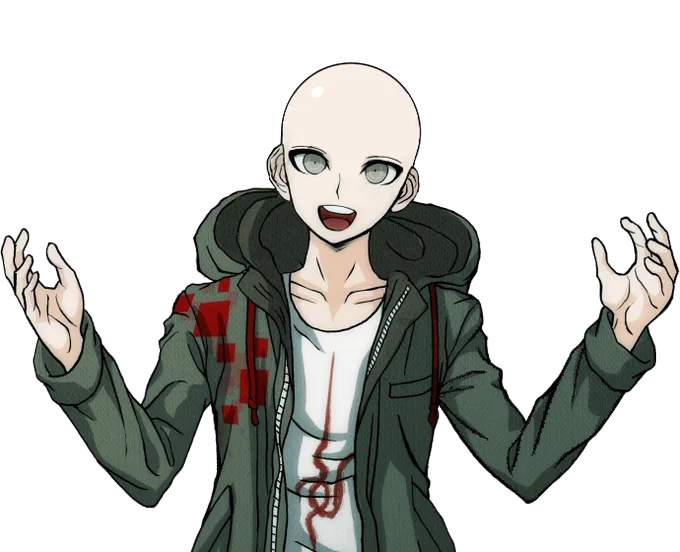 Nagito Komaeda (My Friendgroup Cinematic Universe) 